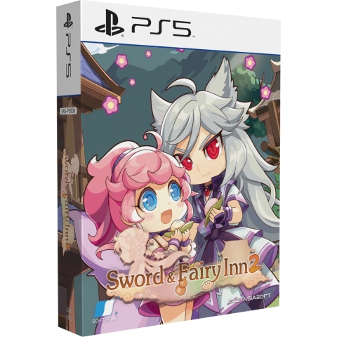 Sword & Fairy Inn 2 Limited Edition