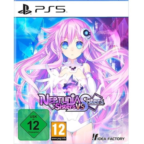 Neptunia: Sisters VS Sisters