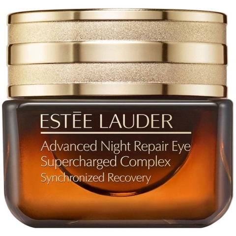 Este E.lauder adv. night rep. eye superc