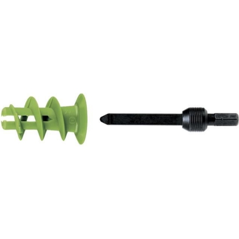 Gipsplaatplug GK GREEN Plug
