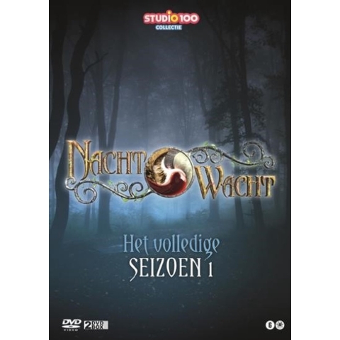 Nachtwacht: seizoen compleet