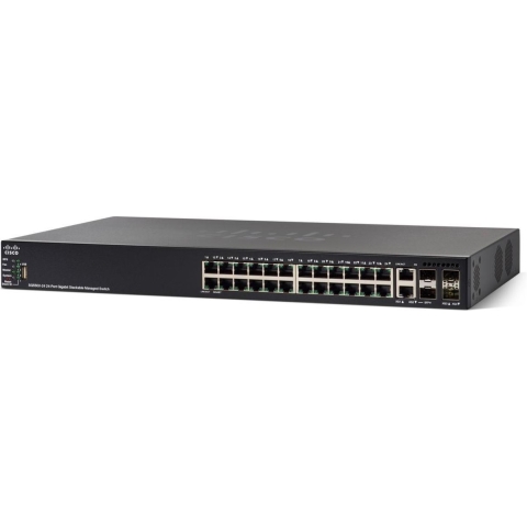 SG550X-24P Switch