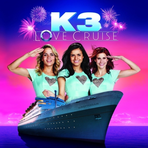 K3 Love Cruise cd