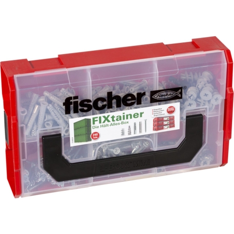 FIXtainer - Universele box Plug