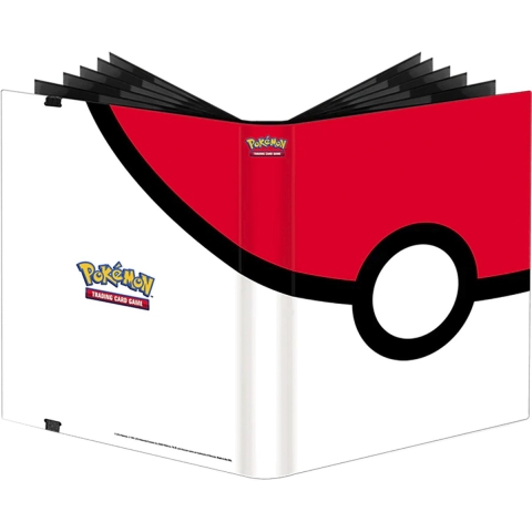 Poké Pokemon ringband luxe 9-pocket: pok