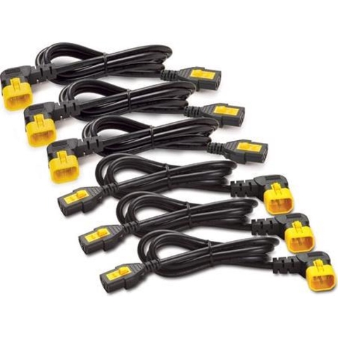 Stroomkabel Kit C13-C14 IEC Kabel