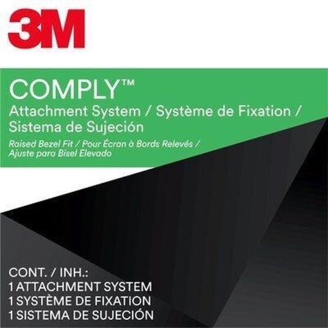 3M COMPLYBZ Bevestigingssysteem Laptop, All-in-One computer 7100207581 Universal