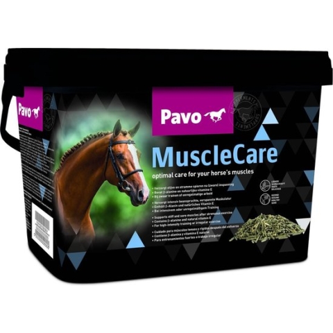Pavo Musclecare - Voedingssupplement - 3 kg