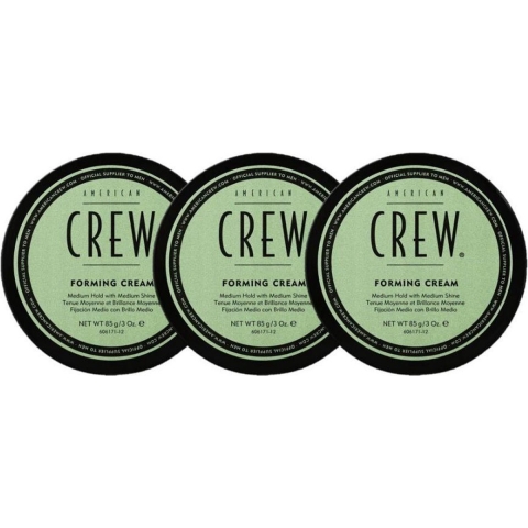 American Crew Forming Cream 3x85gr