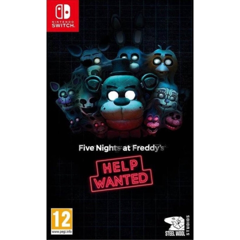 Five Nights At Freddy's: Help Wanted - Switch