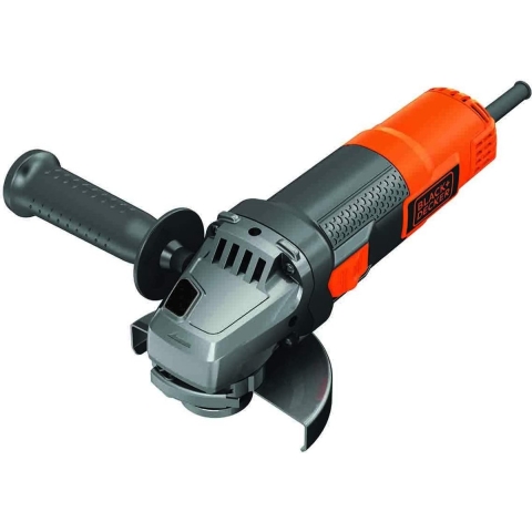 BLACK+DECKER BEG220 Haakse Slijper | 125 mm | 900 Watt