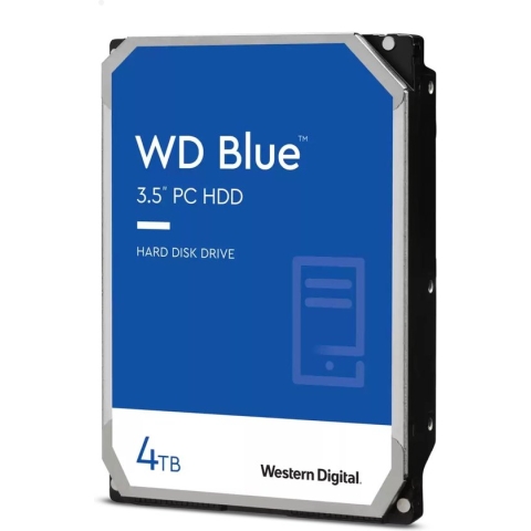 Western Digital Blue - 4 TB