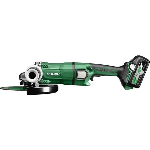 Hikoki G3623DA WGZ ACCU HAAKSESLIJPMACHINE MV-B - G3623DAWGZ