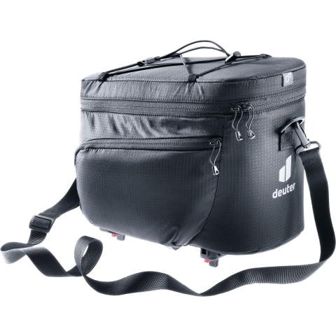 Bagagedragertas Rack Bag 10 KF Black