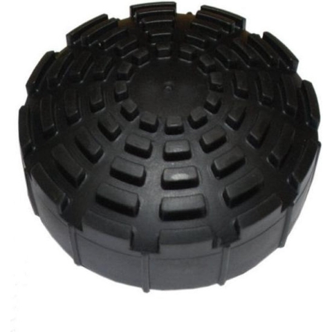 Telesteps Rubber voeten Classico Line 2,6m | 2 stuks - 9511-101 9511-101