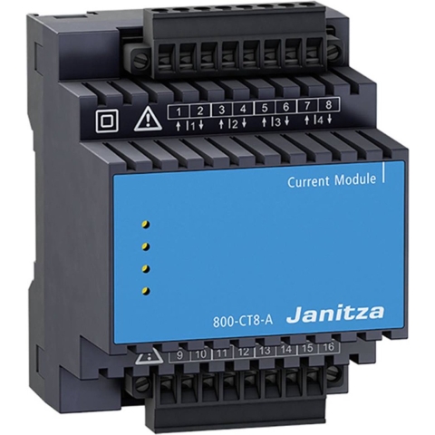 Janitza Modul 800-CT8-A