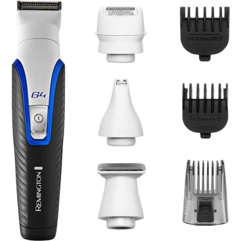 Remington Graphite Series G4 - Trimmerset - Baard, Gezicht, Hoofd & Lichaam PG4000