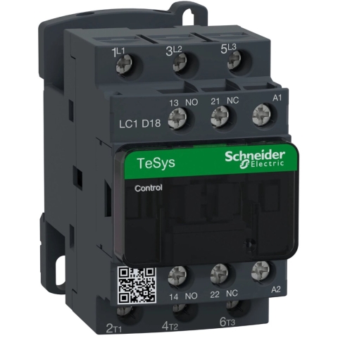 Schneider Electric LC1D18F7 Vermogensbeveiliging 1 stuk(s)