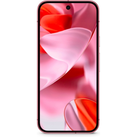Google Pixel 9 Smartphone 256 GB 16 cm (6.3 inch) Pioenroos Android 14 Dual-SIM