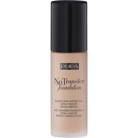 PUPA Milano Antitraccia Foundation 300 Natural Silk