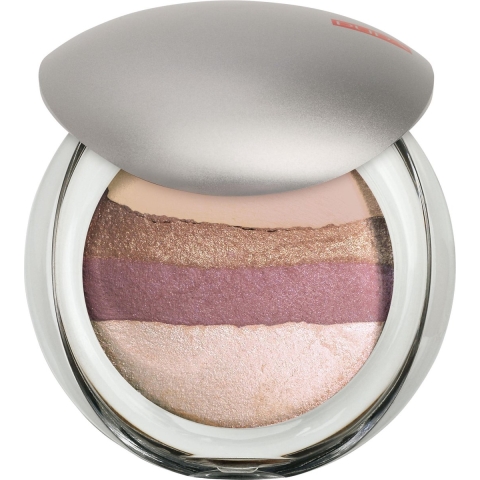 PUPA Milano Luminys Baked All Over 01 Stripes Rose