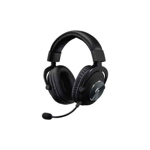 Logitech G PRO X Wireless Lightspeed - Draadloze Gaming & esports Headset - Zwart