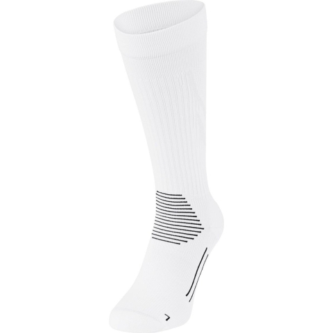JAKO 3951 Compressiesokken Comfort - Wit - 43-46