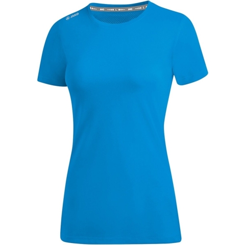 JAKO 6175D T-Shirt Run 2.0 Dames - Jako-Blauw - 48