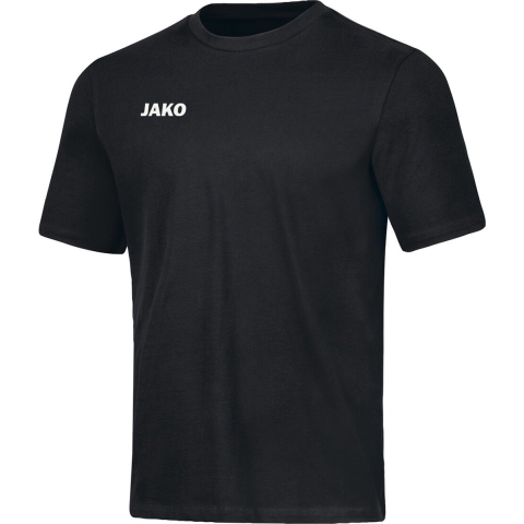 JAKO 6165 T-Shirt Base - Zwart - XL