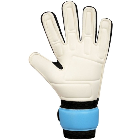 JAKO 2583 Keeperhandschoen River Supersoft Rc - Hemelsblauw/Koraal/Navy - 7,5
