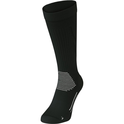 JAKO 3951 Compressiesokken Comfort - Zwart - 43-46