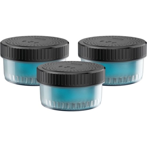 Philips CC13/50 - Quick Clean Pod cartridge - Scheerapparaatreiniging - 3 stuks