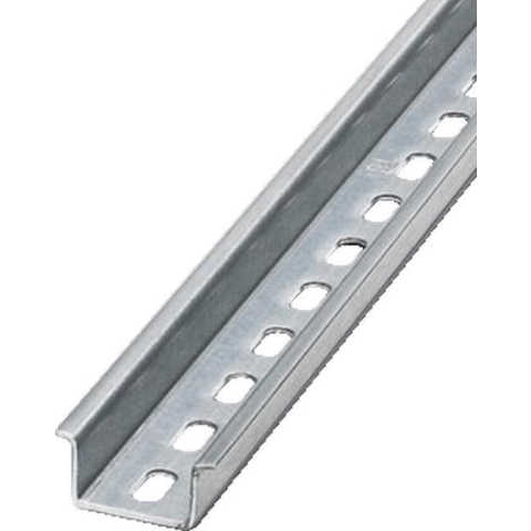 Phoenix Contact 1206599 Draagrail Geschikt voor: DIN-rail montage 2 m