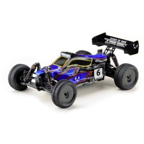 Absima AB3.4 V2 Brushless 1:10 RC auto Elektro Buggy RTR 2,4 GHz