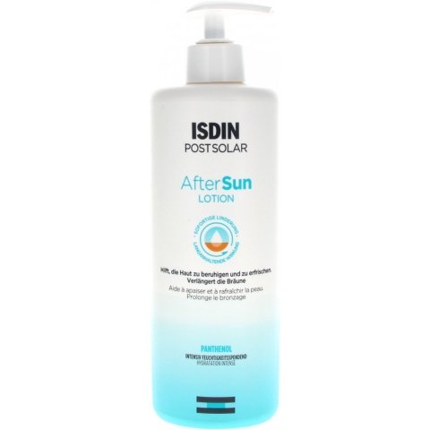 ISDIN Post-Solar After Sun Lotion | 400 ml