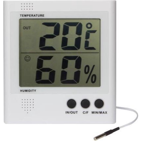 Thermo-/hygrometer - Velleman