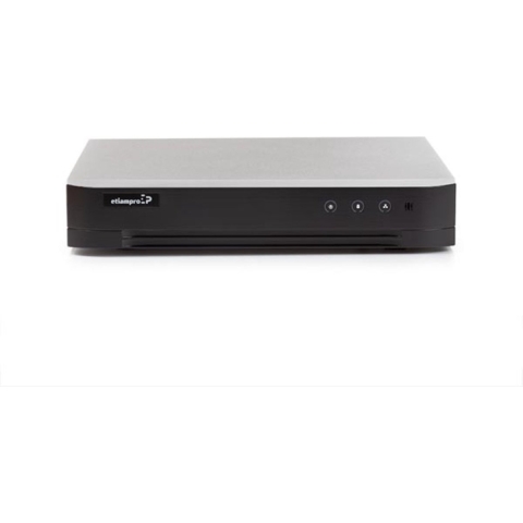 Hd cctv-hybride-recorder realtime 4 kanalen - Velleman