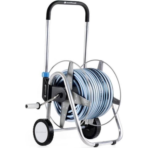 Cellfast set metalen slangenwagen explorer 50 m - Velleman