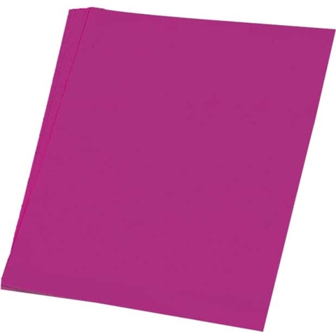 150 vellen roze A4 hobby papier -