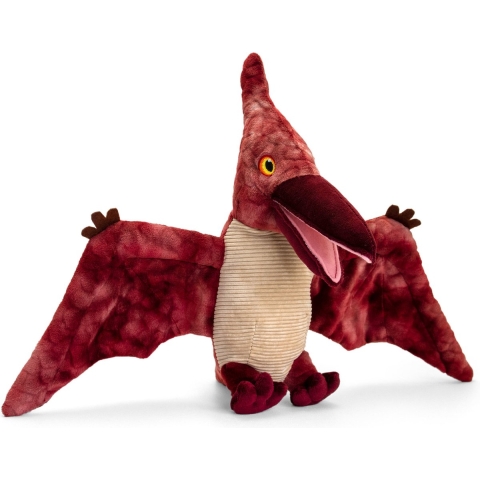 Knuffel Dinosaurus - Pterodactylus - dieren knuffels - 38 cm -