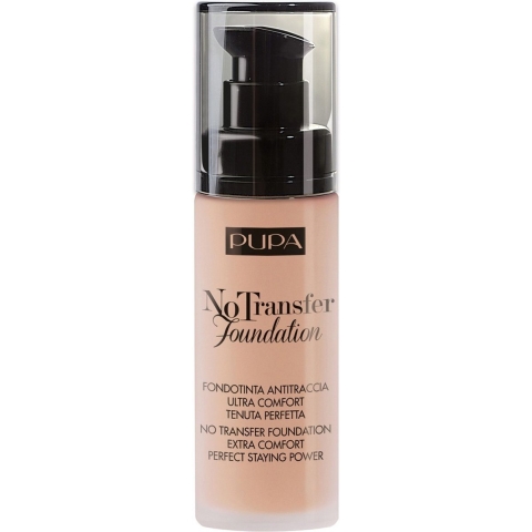 PUPA Milano Antitraccia Foundation 100 Porcelain