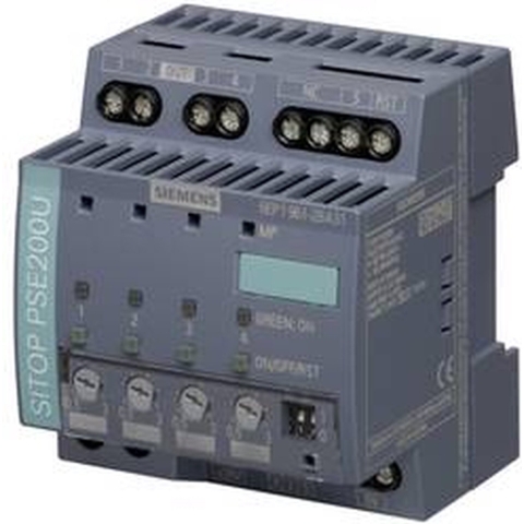 Siemens SITOP PSE200U 3 A Selectiviteitsmodule