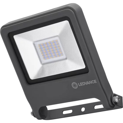 LEDVANCE ENDURA® FLOOD Cool White L 4058075206700 LED-buitenschijnwerper 30 W Neutraalwit