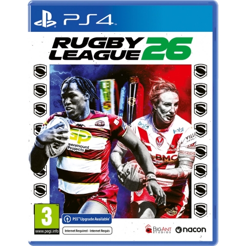 Rugby League 26