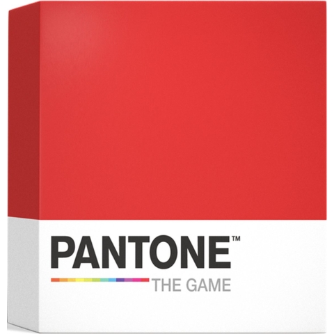 Pantone: The Game Kaartspel