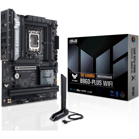 TUF GAMING B860-PLUS WIFI Moederbord