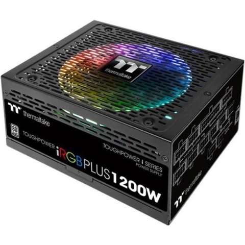 Toughpower iRGB Plus 1200W Platinum Voeding