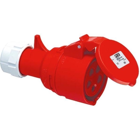 AS Schwabe 60427 60427 CEE-koppeling 32 A 5-polig 400 V 1 stuk(s)