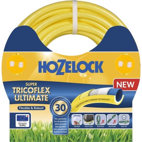 Tricoflex 116787 Tuinslang Geel 13 mm 50 m 50 m