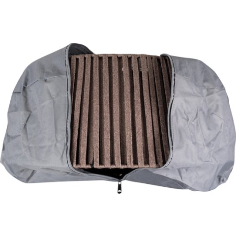 Sunred - Terrasverwarmerhoes voor Artix Corda (Hangend model) – Beschermhoes – Heater hoes – Afdekhoes – Polyester – Waterafstotend